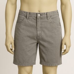 Banana Republic Men's Shorts Dark Gray Sz 34